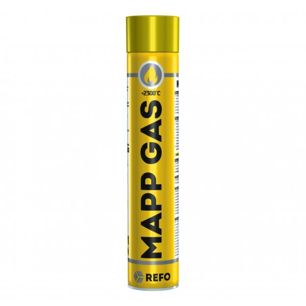 Баллон с MAPP-газом