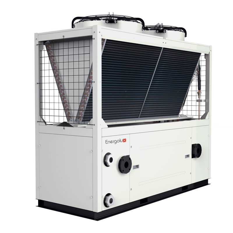 Модульные чиллеры Energolux серии SCAW-M 66-130 Z C(H) T