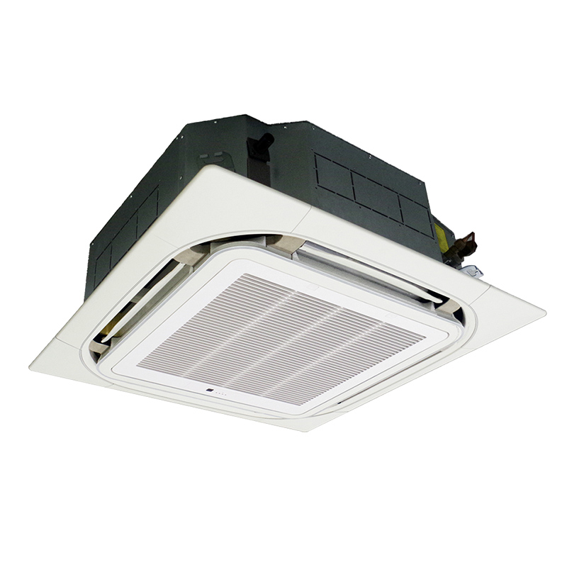 Внутренний четырехпоточный кассетный блок VRF системы Kentatsu KR160HFAN1