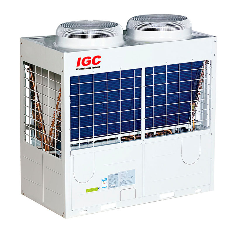 Модульные чиллеры IGC серии IMB(L)-F30-250A/NB