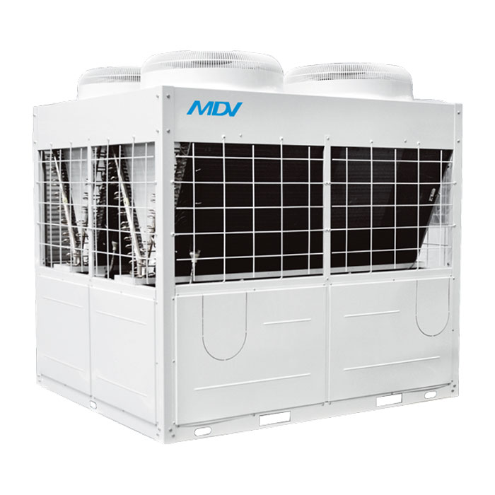 Модульные чиллеры MDV серии MDGBL-F30-250W/RN1