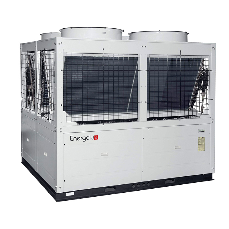 Модульные чиллеры Energolux серии SCAW-M 165-440 Z H T