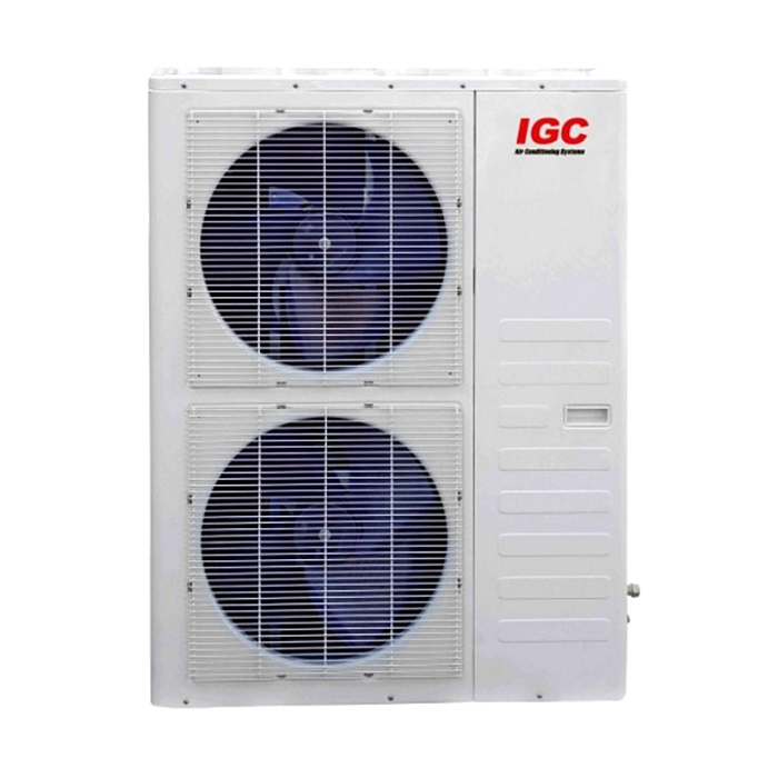 Модульные чиллеры IGC серии IMU-F5-16A/NB(H)