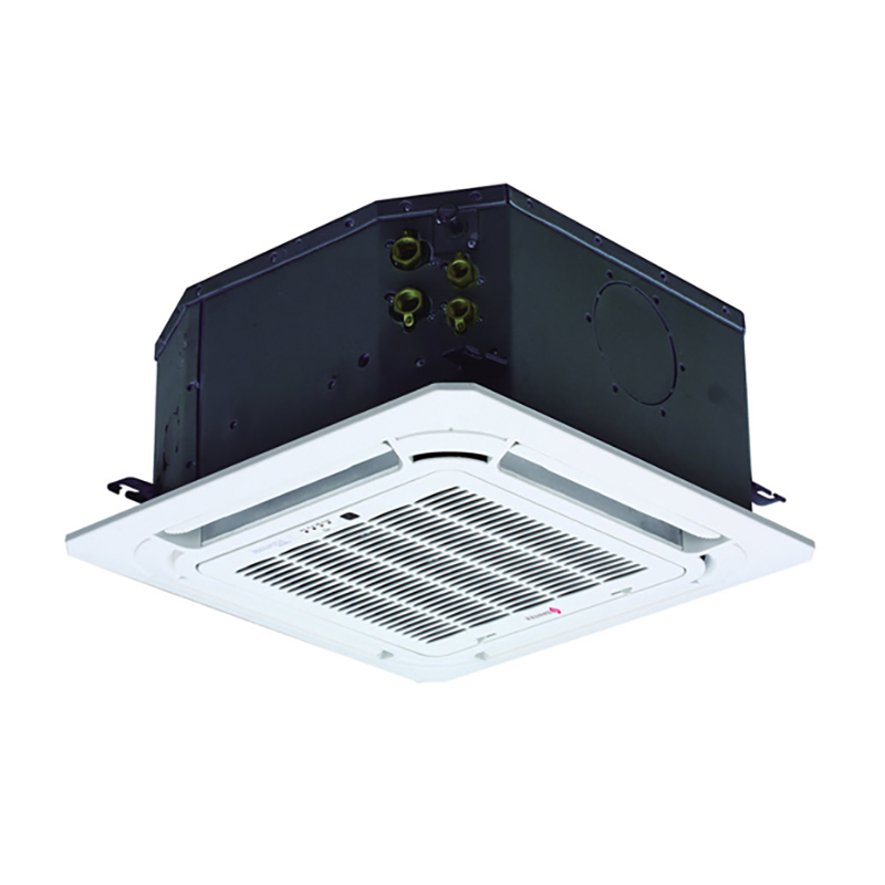 Кассетные фанкойлы DANTEX серии DF-300-500QAE-P4