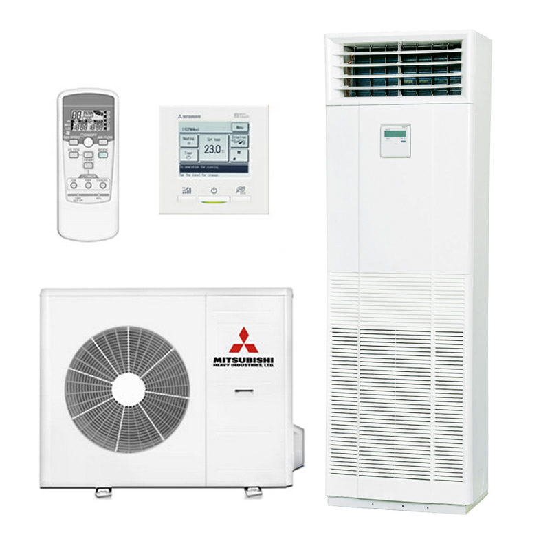 Канальные сплит-системы MHI серии FDF, DC-INVERTER