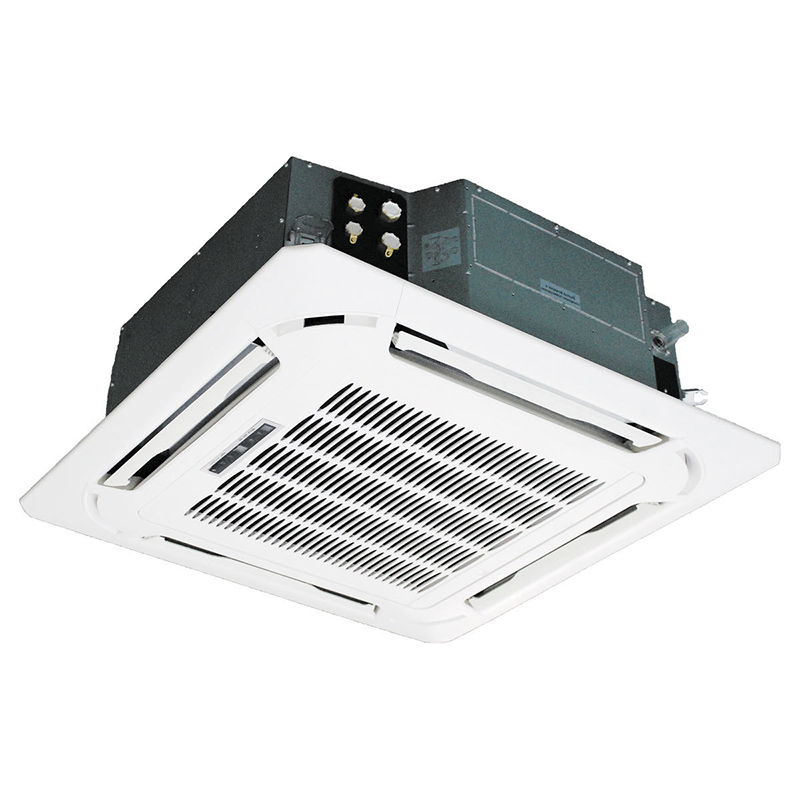 Кассетные фанкойлы General Climate серии GCKA-600-1600Ri