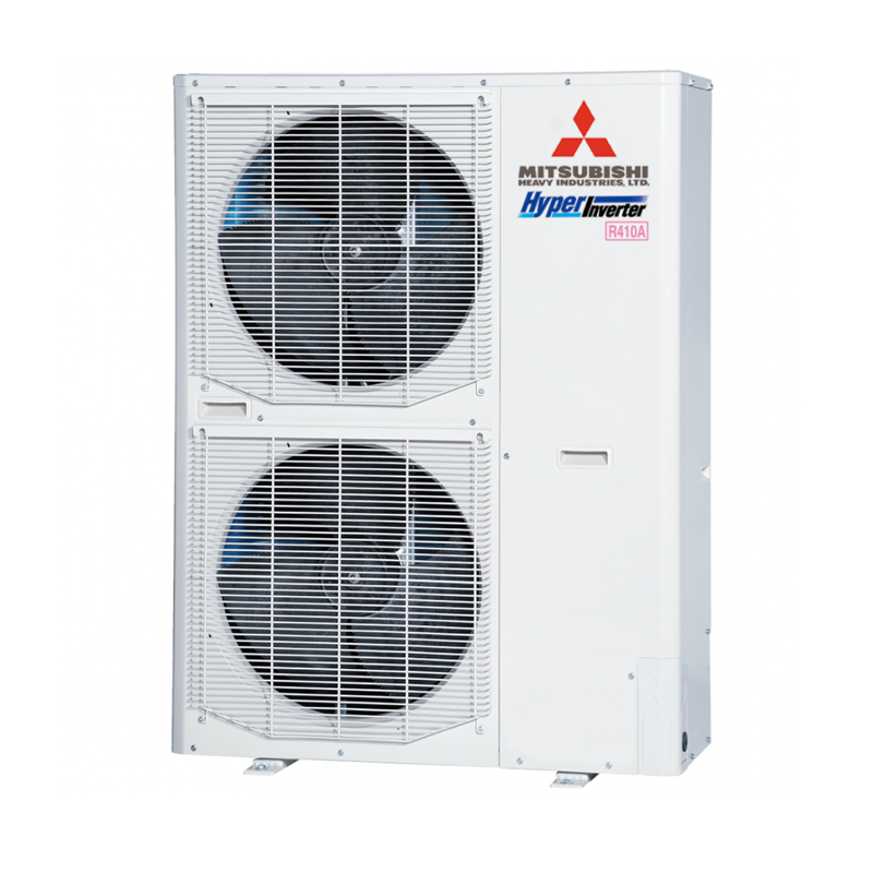 Наружные блоки полупромышленых кондиционеров MITSUBISIHI HEAVY INDUSTRIES