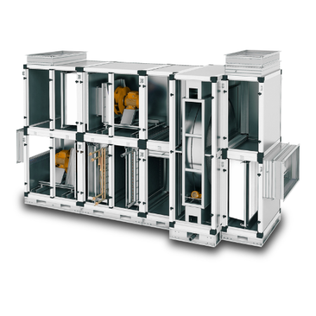 Центральные кондиционеры любых нестандартных размеров