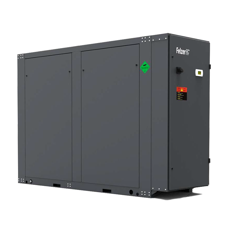 Чиллеры FELZER серии WaterPLUS-RC 50.2-360.6. Бесконденсаторные