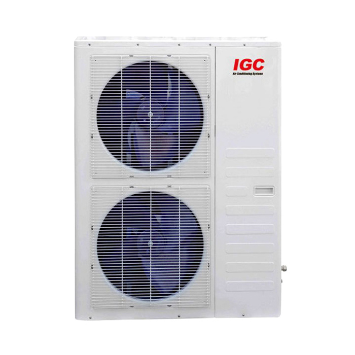 Модульные чиллеры IGC серии IMU-V5-16A/D2NB