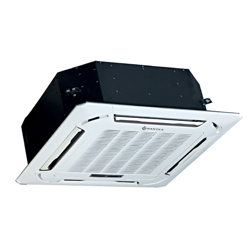 Кассетные фанкойлы DANTEX серии DF-600-1500QB-P4