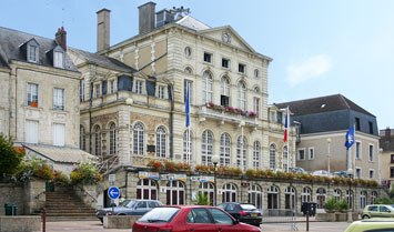 de nogent le rotrou, франция