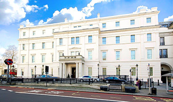 отель lanesborough, лондон