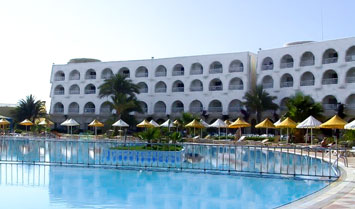 отель dairy sidi mansour, алжир