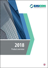 Обзор продукции EMICON 2018