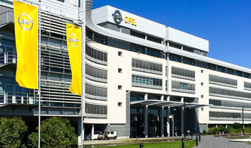 opel, рюссельсхайм