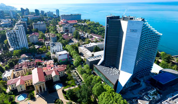 гостиница «хаятт», г. сочи