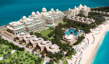 residence palm jumeirah, дубай