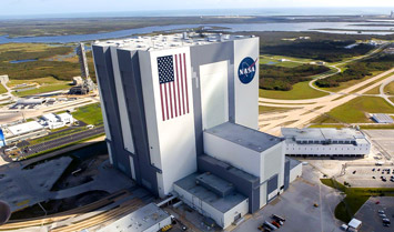 космический центр kennedy, сша