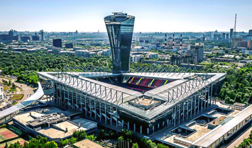 вэб арена цска, г. москва