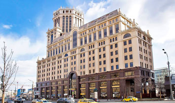 бизнес центр «павелецкая плаза», г. москва