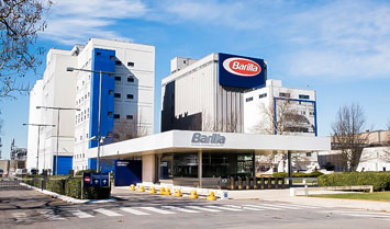 barilla france sas, франция