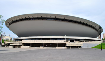 центр культуры и спорта, польша