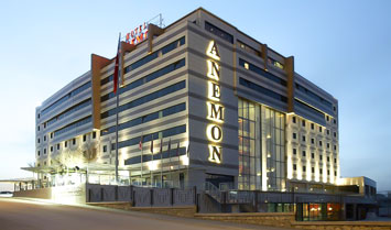 отель анемон, анкара
