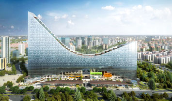 бизнес центр yda, анкара
