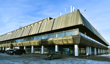 удс «крылья советов», москва