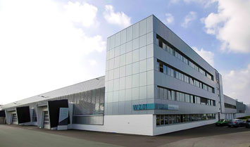 аэрокосмическая компания facc, г. лиенц, австрия 
